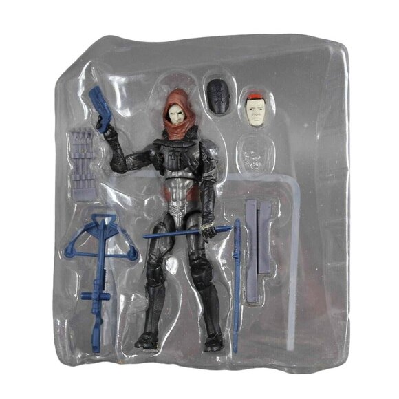 Hasbro Uncarded GI Joe Retaliation Ultimate Zartan 4" Action Figure - Picture 1 of 6